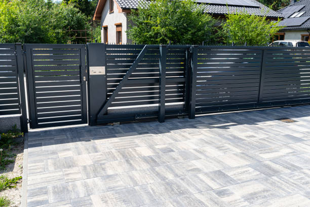 Best Concrete Paver Driveway  in Alto, TX