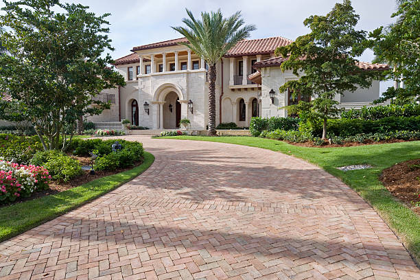 Best Residential Paver Driveway  in Alto, TX