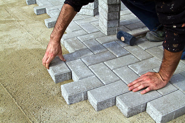 Best Permeable Paver Driveway  in Alto, TX